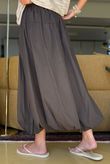 The Moxie Bubble Skirt Chocolate